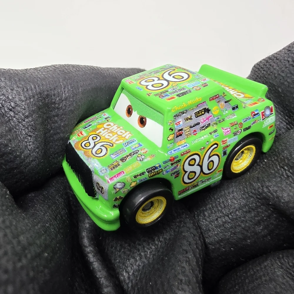 Disney Pixar Cars Mini Racers Lot of 2
